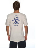 SEARCH OUTLINE ICON TEE - Rip Curl